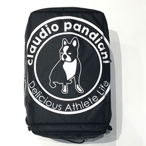 サークルロゴ 2WAYダッフルバック